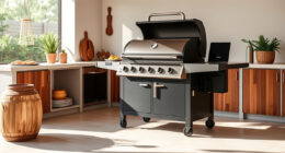 Summer-Ready Accessories for Your Ninja Woodfire Pro Connect Grill