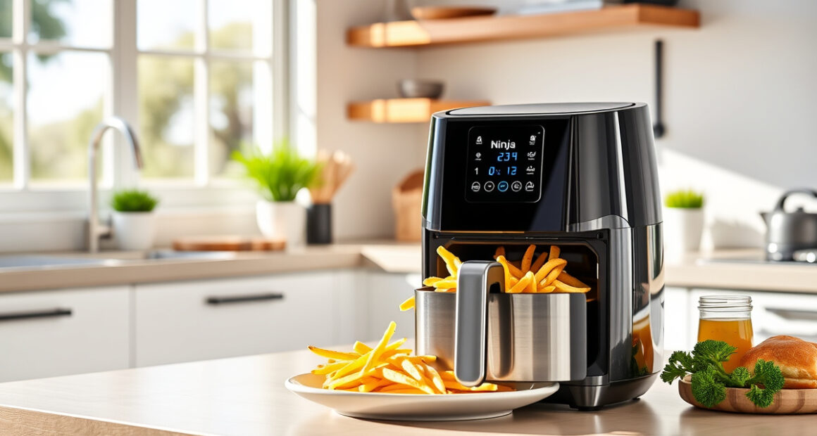 Summer-Ready Cooking: Essential Accessories for Your Ninja Air Fryer 4 Qt