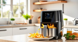 Summer-Ready Cooking: Essential Accessories for Your Ninja Air Fryer 4 Qt