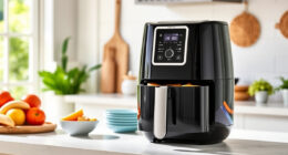 Summer-Ready Cooking with the Ninja Crispi Pro Glass Air Fryer & Accessories