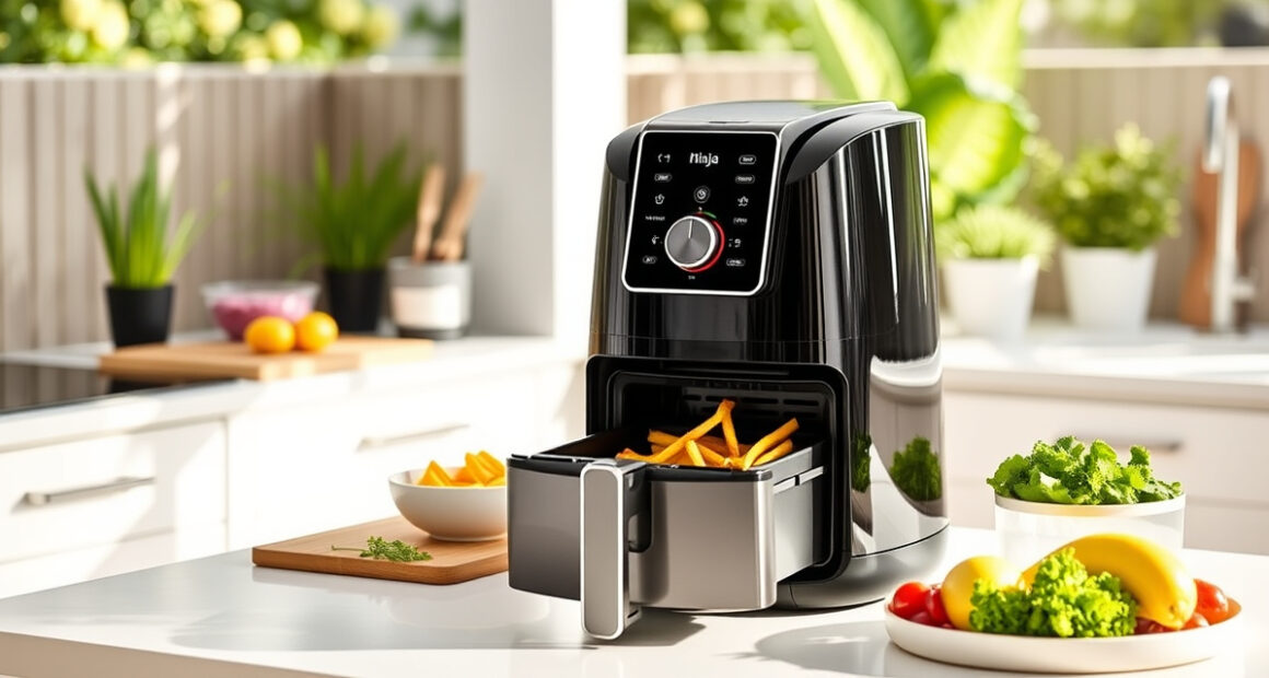 Summer-Ready: Essential Accessories for Your Ninja Foodi XL Air Fryer