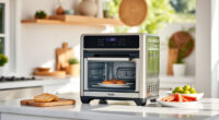 Summer-Ready: Ninja Foodi XL Pro Air Oven Accessories for Easy Family Meals