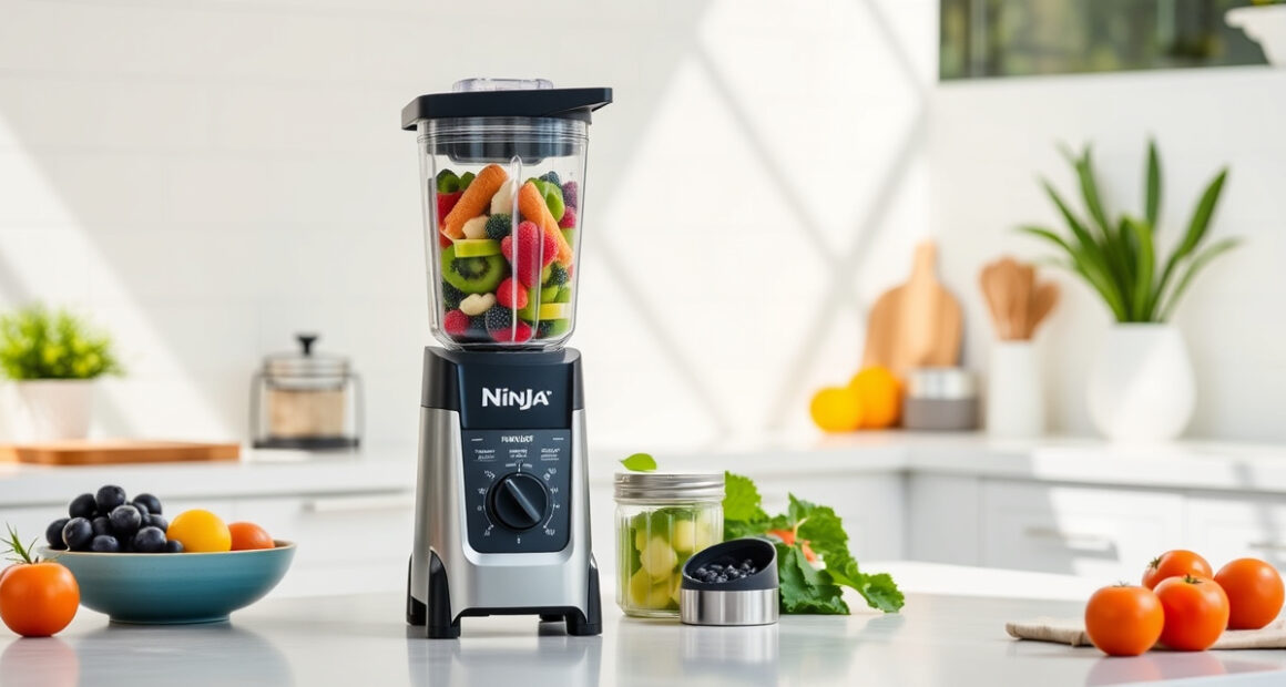 Summer-Ready Pairings for Your Ninja Blast Portable Blender