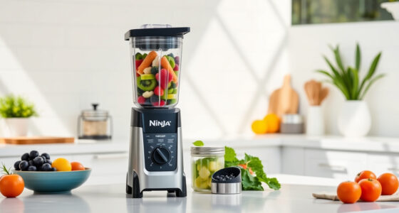 Summer-Ready Pairings for Your Ninja Blast Portable Blender