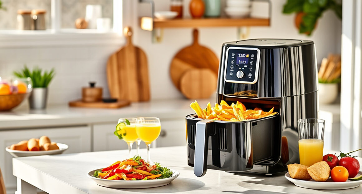 Summer Recipe Ideas with the Ninja DoubleStack XL Smart Air Fryer