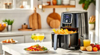 Summer Recipe Ideas with the Ninja DoubleStack XL Smart Air Fryer
