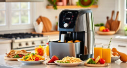Summer Recipe Ideas with the Ninja Foodi 10 Qt DualZone Air Fryer