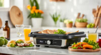 Summer Recipe Ideas with the Ninja Foodi Pro 5-in-1 Indoor Grill