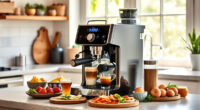 Summer Recipe Ideas with the Ninja Luxe Café Pro Espresso Machine