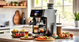 Summer Recipe Ideas with the Ninja Luxe Café Pro Espresso Machine