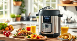 Summer Recipe Ideas with the Ninja PossibleCooker PRO 14-in-1