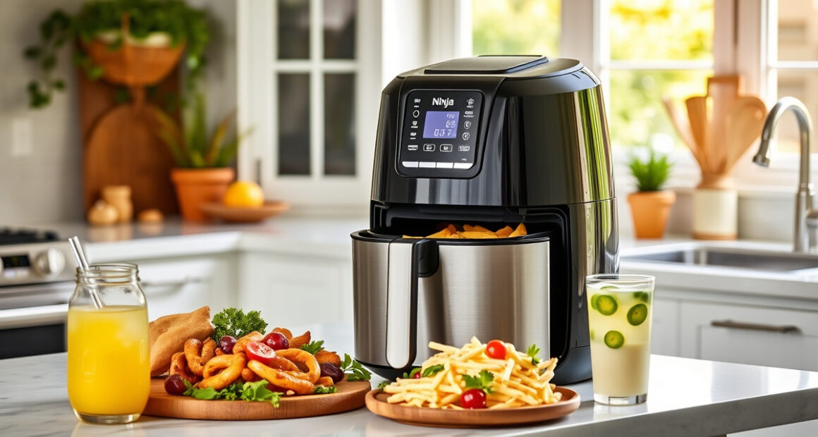 Summer Recipe Roundup: Delicious Dishes with the Ninja Foodi 8 Qt DualZone Air Fryer