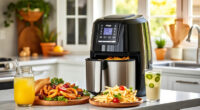 Summer Recipe Roundup: Delicious Dishes with the Ninja Foodi 8 Qt DualZone Air Fryer