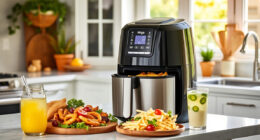Summer Recipe Roundup: Delicious Dishes with the Ninja Foodi 8 Qt DualZone Air Fryer