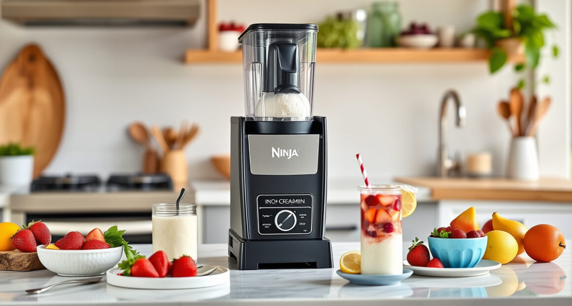 Summer Recipe Roundup with the Ninja Creami XL Ice Cream Maker