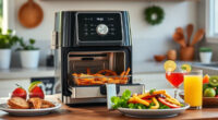 Summer Recipe Roundup with the Ninja Foodi Smart XL Air Fry Oven
