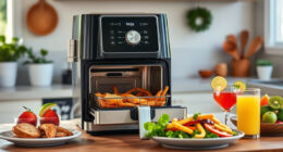 Summer Recipe Roundup with the Ninja Foodi Smart XL Air Fry Oven