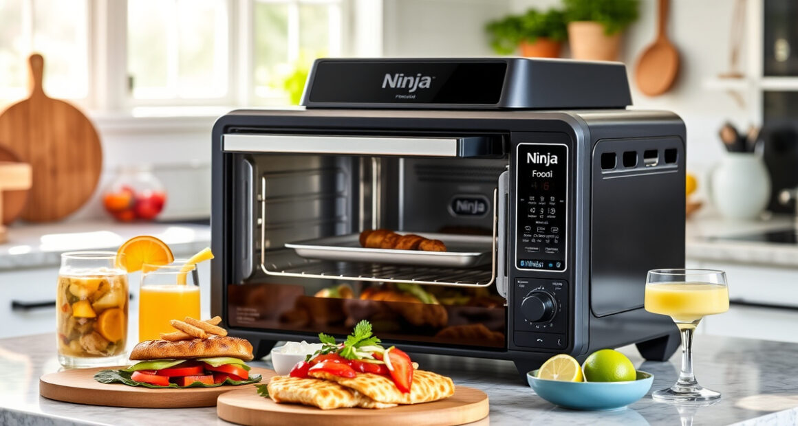 Summer Recipe Roundup with the Ninja Foodi XL Pro Air Oven