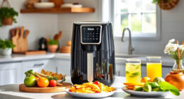 Summer Recipes with the Ninja Foodi 10 Quart DualZone Air Fryer