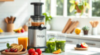 Summer Refresh: Easy Recipes with the Ninja NeverClog Cold Press Juicer