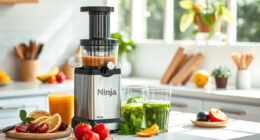 Summer Refresh: Easy Recipes with the Ninja NeverClog Cold Press Juicer