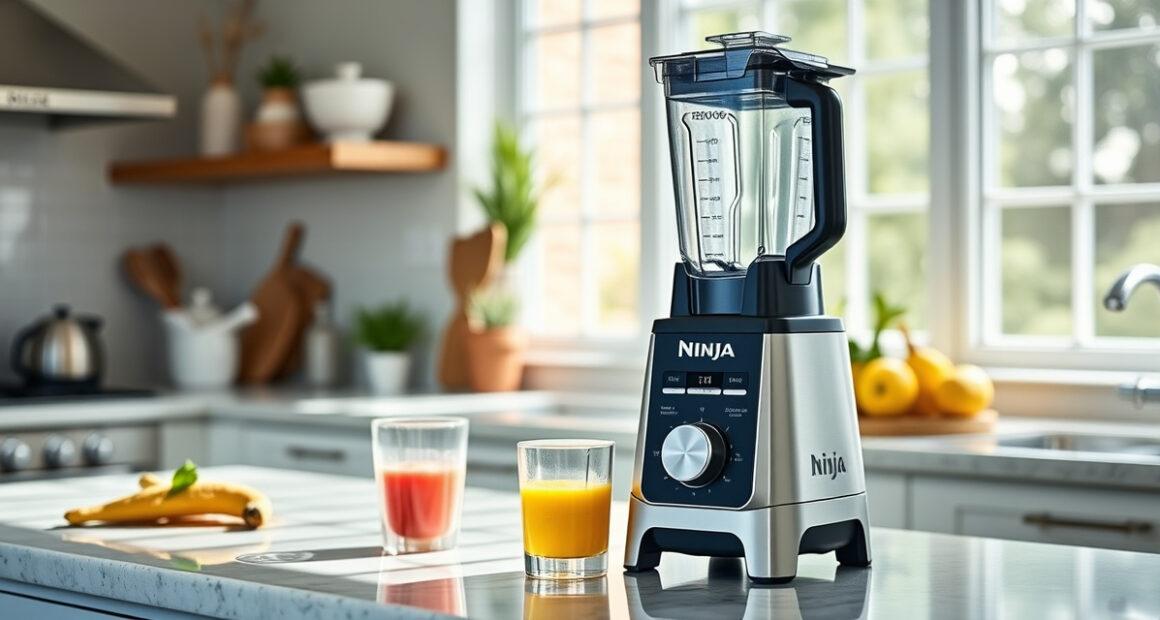 Summer Refresh: Must-Have Accessories for Your Ninja Blender