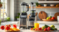 Summer Refresh with Ninja BN805A Pro Plus Kitchen System
