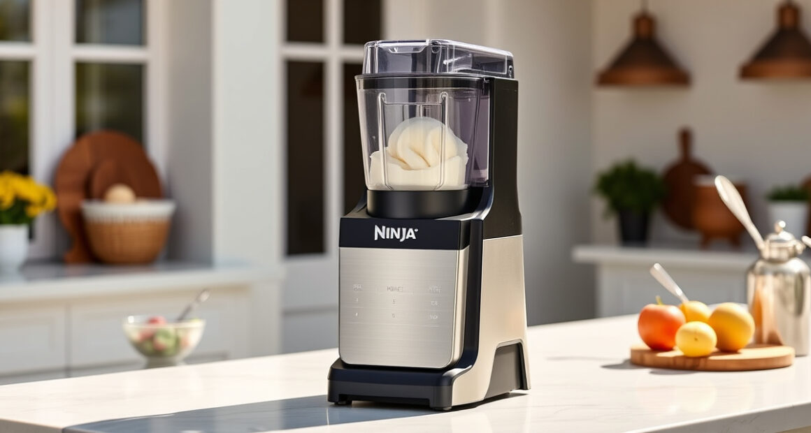Summer Refresh with Ninja Creami XL Accessories for Ultimate Frozen Delights
