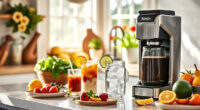Summer Refresh with Ninja Hot & Iced XL Coffee Maker Recipes