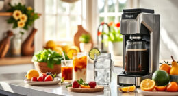 Summer Refresh with Ninja Hot & Iced XL Coffee Maker Recipes