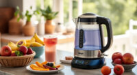 Summer Refreshments Made Easy with Ninja KT200BL Electric Kettle