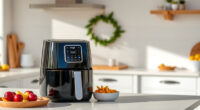 Summer Savings: Ninja Air Fryer 4 Qt for Easy, Healthy Meals