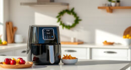 Summer Savings: Ninja Air Fryer 4 Qt for Easy, Healthy Meals