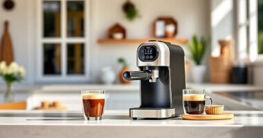 Summer Sips Made Easy with the Ninja Luxe Café Mini Espresso Machine