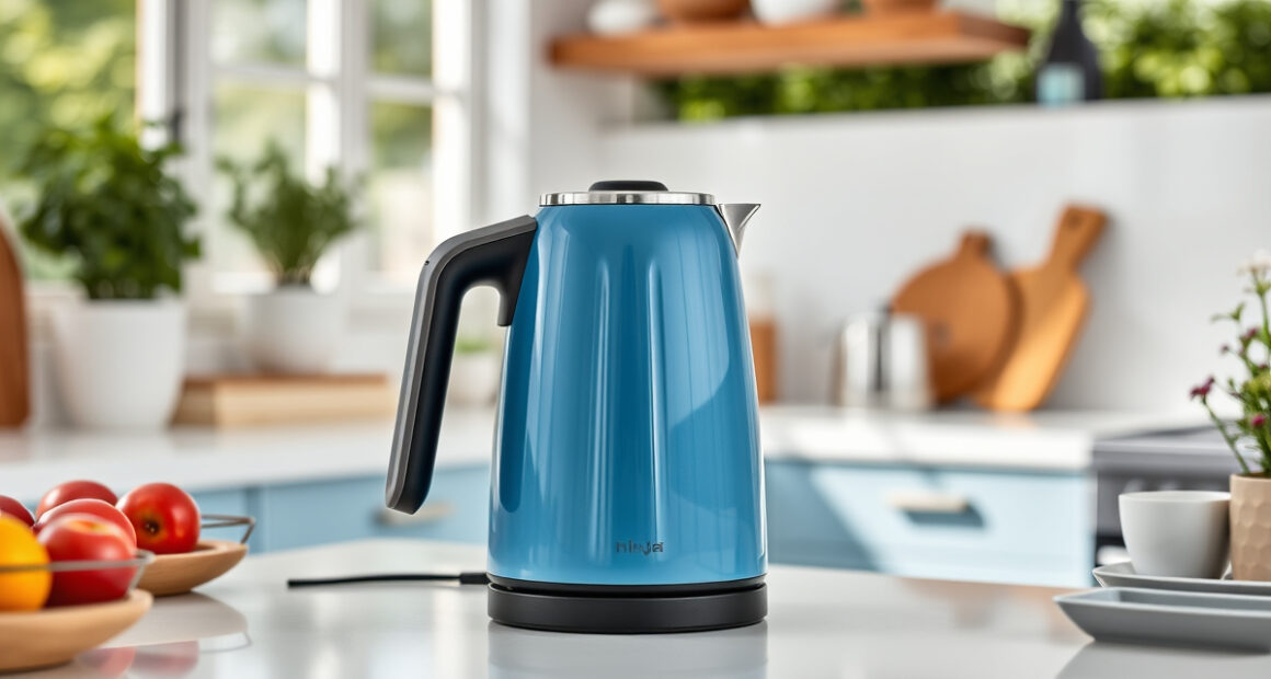Summer Sips: Must-Have Accessories for Your Ninja KT200BL Electric Kettle