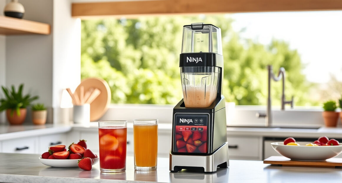 Summer Sips: Must-Have Accessories for Your Ninja SLUSHi Frozen Drink Maker