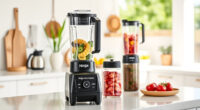Summer Smoothies Made Easy with Ninja Blast Max Portable Blender
