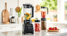 Summer Smoothies Made Easy with Ninja Blast Max Portable Blender