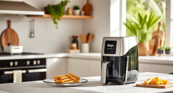 Summer Tips & Hacks for the Ninja Crispi Glass Air Fryer