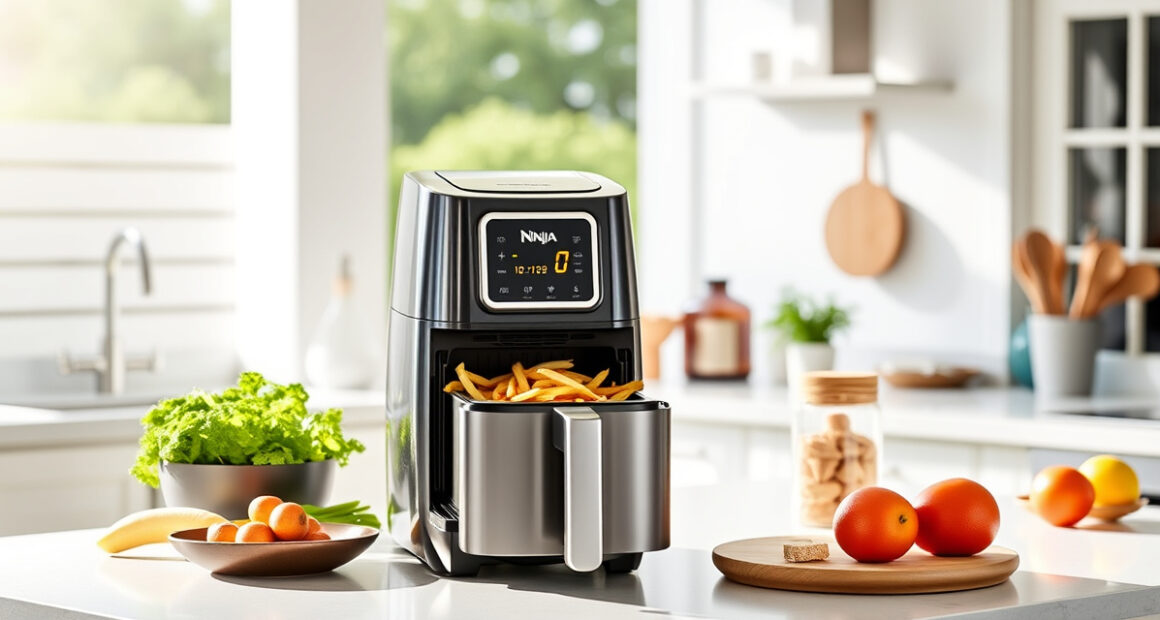 Summer Tips & Hacks for the Ninja Foodi DZ550 Air Fryer