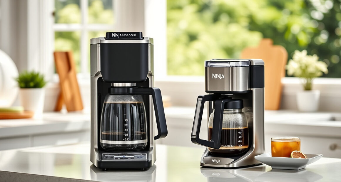 Summer Tips & Hacks for the Ninja Hot & Iced XL Coffee Maker