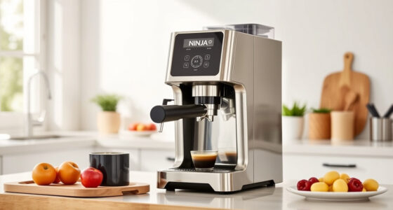 Summer Tips & Hacks for the Ninja Luxe Café Pro Espresso Machine