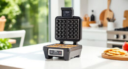 Summer Waffle Bliss: Must-Have Accessories for Your Ninja Belgian Waffle Maker Pro