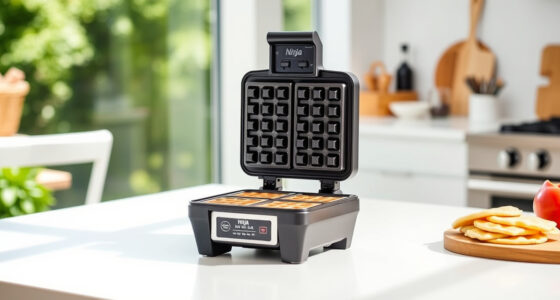Summer Waffle Bliss: Must-Have Accessories for Your Ninja Belgian Waffle Maker Pro