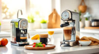 Sunny Day Sips: Easy Summer Recipes with the Ninja Luxe Café