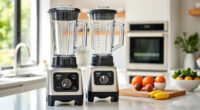 Sunshine Sips: Ninja Professional Blender for Summer Refreshment