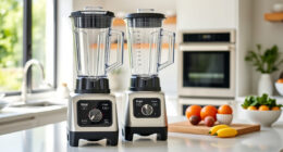 Sunshine Sips: Ninja Professional Blender for Summer Refreshment