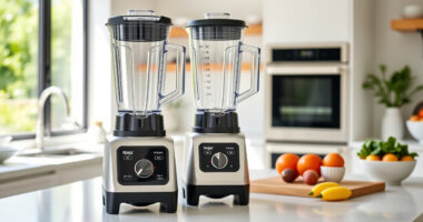Sunshine Sips: Ninja Professional Blender for Summer Refreshment