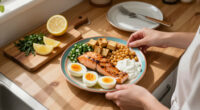 The Best High-Protein Foods To Add To Your Plate, According To Dietitians