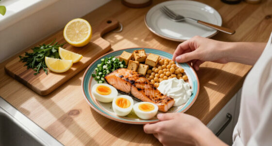 The Best High-Protein Foods To Add To Your Plate, According To Dietitians